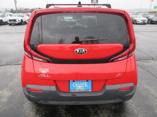 2020 Kia Soul S