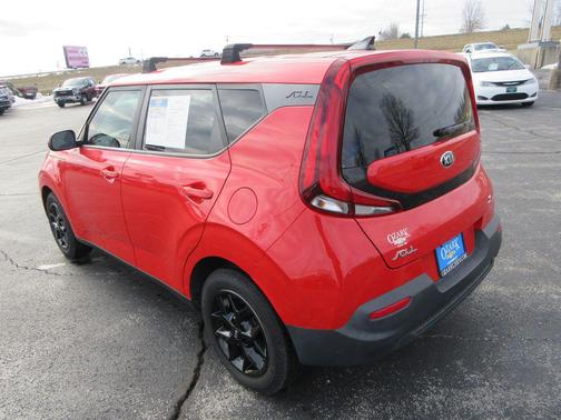2020 Kia Soul S
