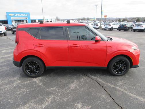 2020 Kia Soul S