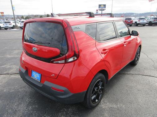 2020 Kia Soul S