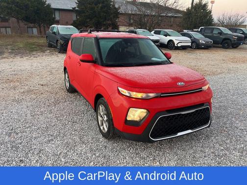 2020 Kia Soul S