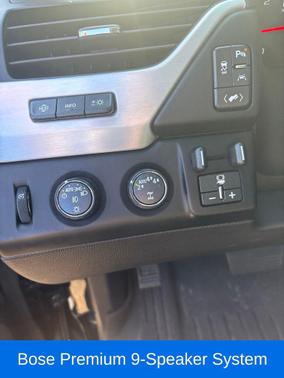 Onyx Black 2019 GMC Yukon SLT