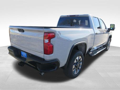 2026 Chevrolet Silverado 2500 Custom