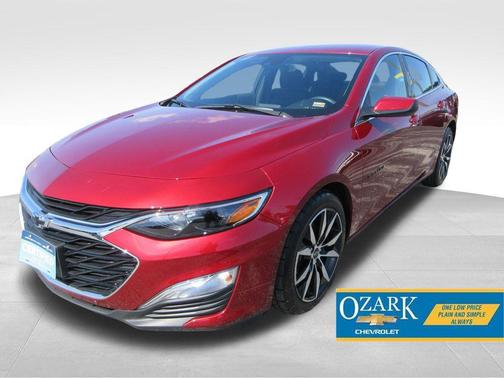 2023 Chevrolet Malibu FWD RS