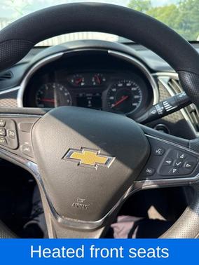 Mosaic Black Metallic 2024 Chevrolet Malibu LT