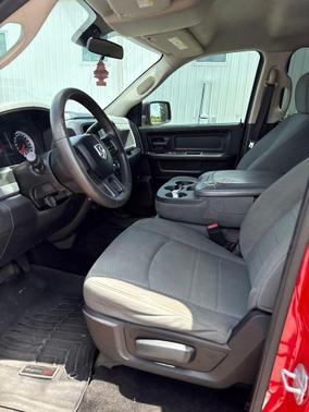 Flame Red Clearcoat 2014 RAM 1500 Tradesman/Express