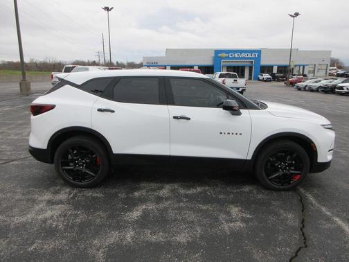 2023 Chevrolet Blazer 2LT