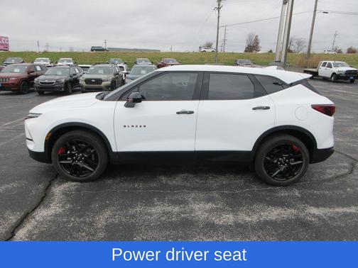 2023 Chevrolet Blazer 2LT