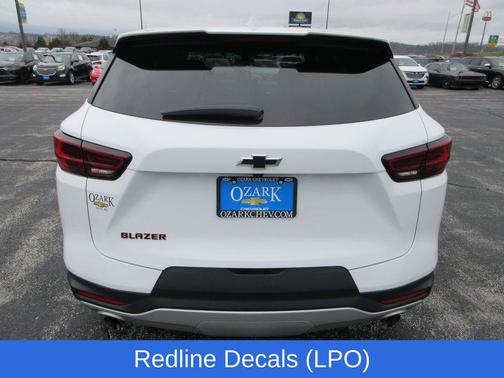 2023 Chevrolet Blazer 2LT