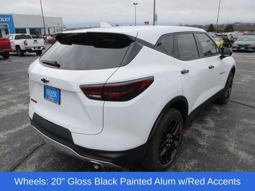 2023 Chevrolet Blazer 2LT