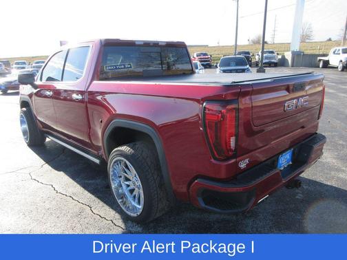 2019 GMC Sierra 1500 Denali