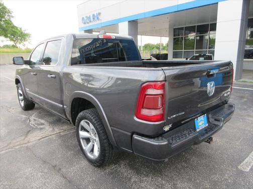 2020 RAM 1500 Limited