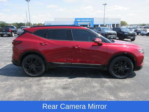 2019 Chevrolet Blazer RS