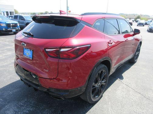 2019 Chevrolet Blazer RS