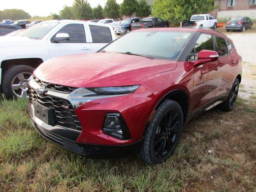 2019 Chevrolet Blazer RS