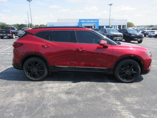 2019 Chevrolet Blazer RS