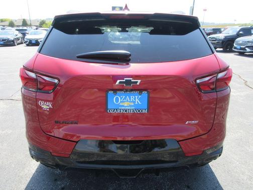 2019 Chevrolet Blazer RS