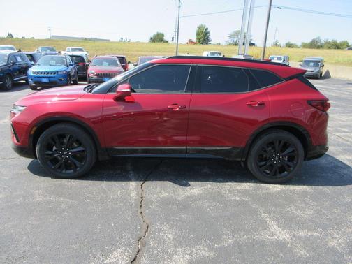 2019 Chevrolet Blazer RS