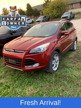 2014 Ford Escape Titanium