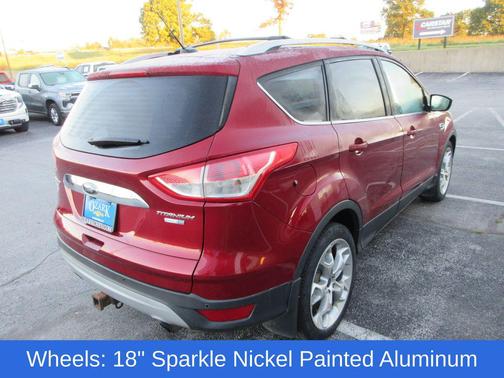 2014 Ford Escape Titanium