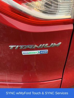2014 Ford Escape Titanium