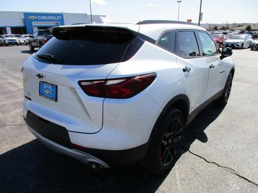 2022 Chevrolet Blazer 2LT