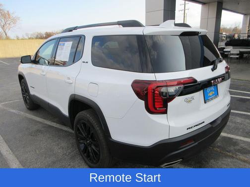 2023 GMC Acadia AWD SLE