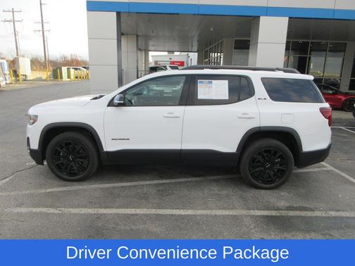 2023 GMC Acadia AWD SLE