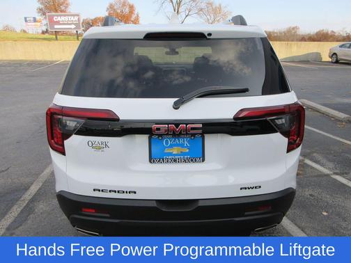 2023 GMC Acadia AWD SLE