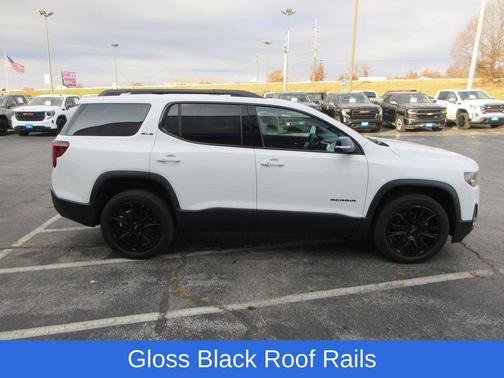 2023 GMC Acadia AWD SLE