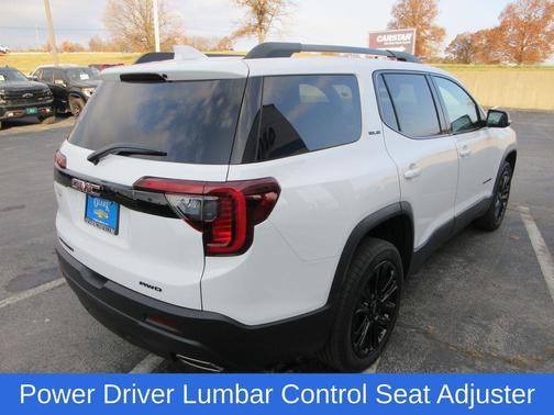 2023 GMC Acadia AWD SLE