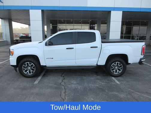2022 GMC Canyon AT4