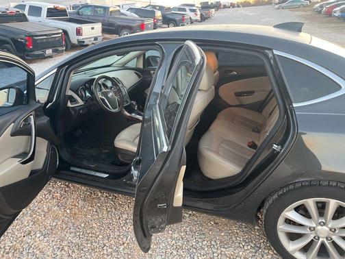 2015 Buick Verano Leather Group