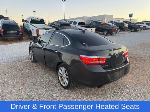 2015 Buick Verano Leather Group