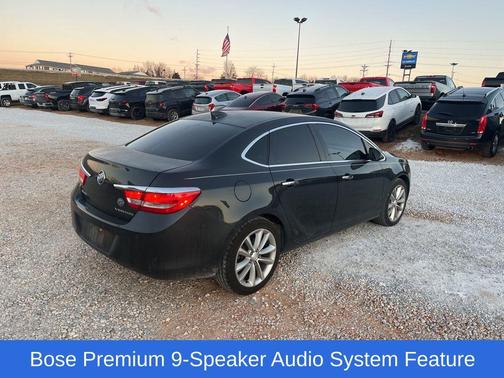 2015 Buick Verano Leather Group