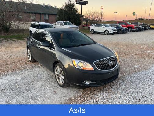 2015 Buick Verano Leather Group