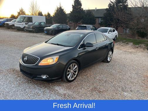 2015 Buick Verano Leather Group