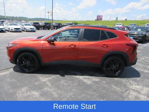 2024 Chevrolet Trax FWD ACTIV