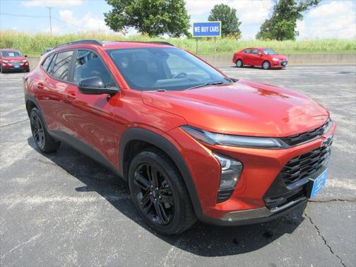 2024 Chevrolet Trax FWD ACTIV