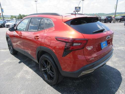 2024 Chevrolet Trax FWD ACTIV