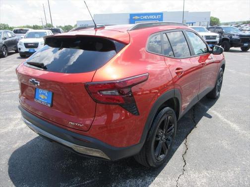 2024 Chevrolet Trax FWD ACTIV