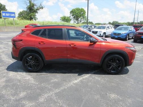 2024 Chevrolet Trax FWD ACTIV