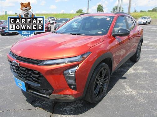 2024 Chevrolet Trax FWD ACTIV