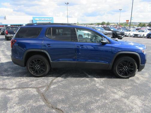 2023 GMC Acadia FWD SLE