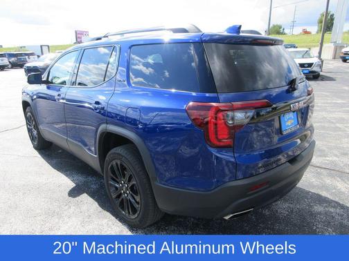 2023 GMC Acadia FWD SLE