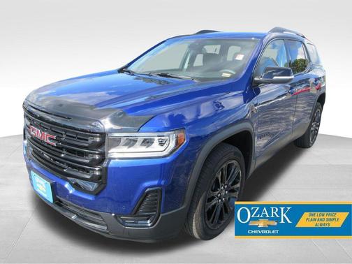 2023 GMC Acadia FWD SLE
