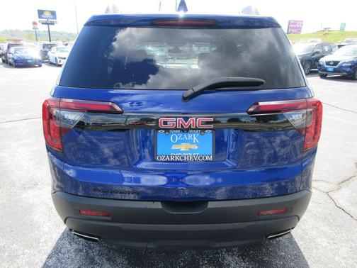 2023 GMC Acadia FWD SLE