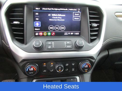 2023 GMC Acadia FWD SLE