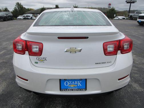 2016 Chevrolet Malibu Limited LTZ