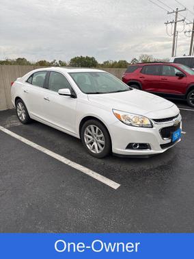 2016 Chevrolet Malibu Limited LTZ